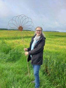 Réalisation de vanneries simples -transmission des premiers gestes vanniers