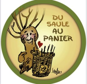 Logo Festival du saule au panier