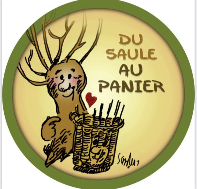Logo Festival du saule au panier